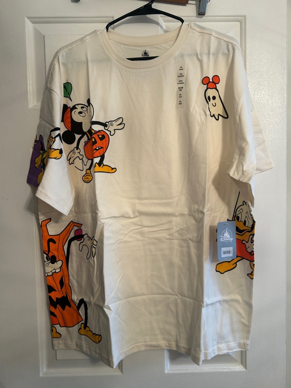 Disney Halloween Mickey and Friends Tee